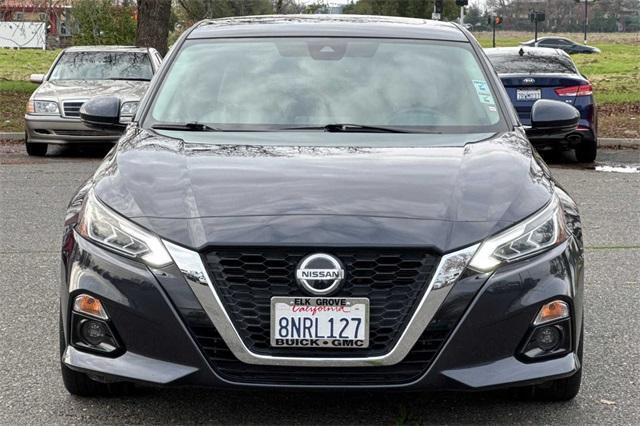 used 2019 Nissan Altima car, priced at $18,500