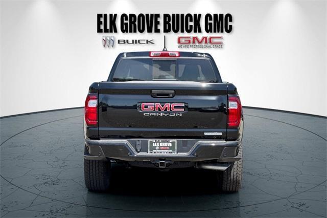 new 2025 GMC Canyon car, priced at $47,620