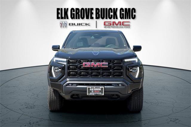 new 2025 GMC Canyon car, priced at $47,620