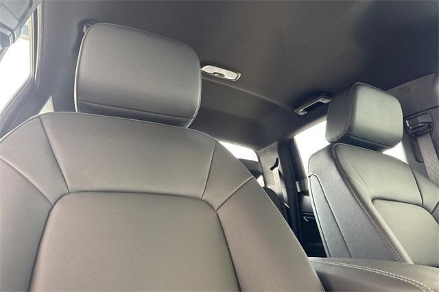 new 2025 GMC Canyon car, priced at $47,620