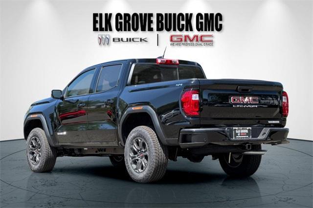 new 2025 GMC Canyon car, priced at $47,620