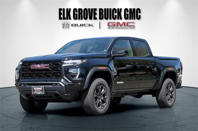 new 2025 GMC Canyon car, priced at $47,620