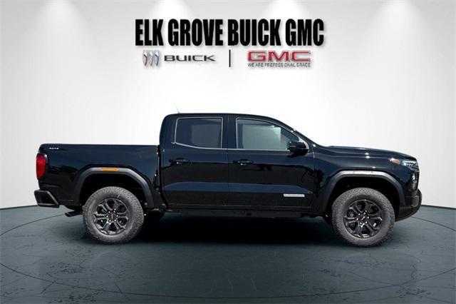 new 2025 GMC Canyon car, priced at $47,620