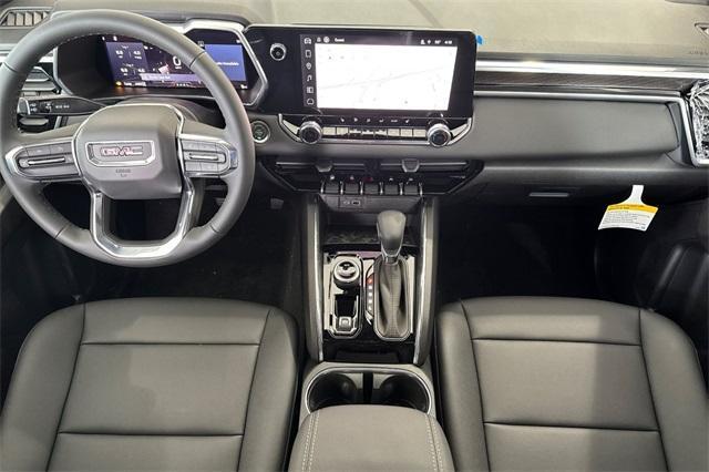 new 2025 GMC Canyon car, priced at $47,620