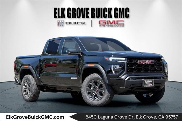 new 2025 GMC Canyon car, priced at $47,620