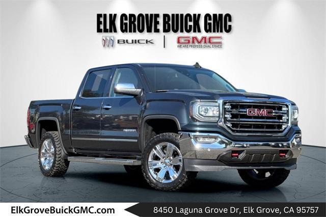 used 2018 GMC Sierra 1500 car, priced at $29,900