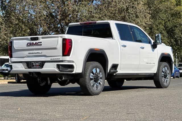 new 2025 GMC Sierra 2500 car, priced at $87,525