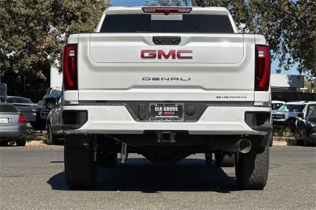 new 2025 GMC Sierra 2500 car, priced at $87,525