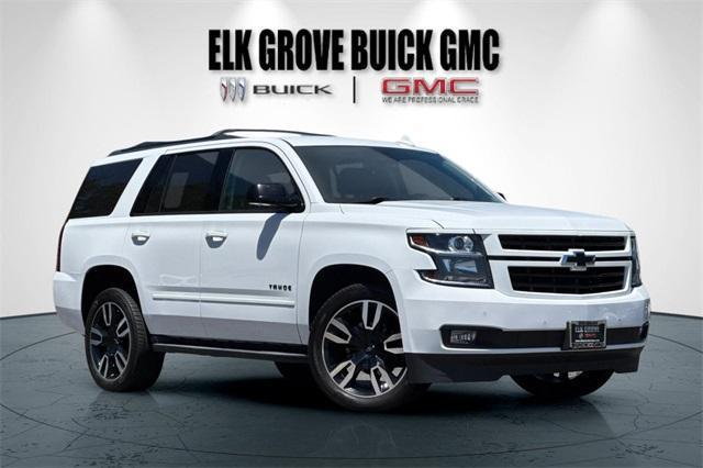 used 2018 Chevrolet Tahoe car, priced at $41,700
