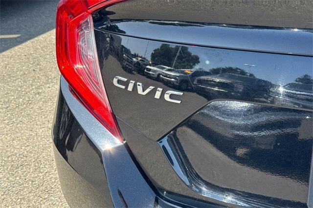 used 2019 Honda Civic car, priced at $14,900
