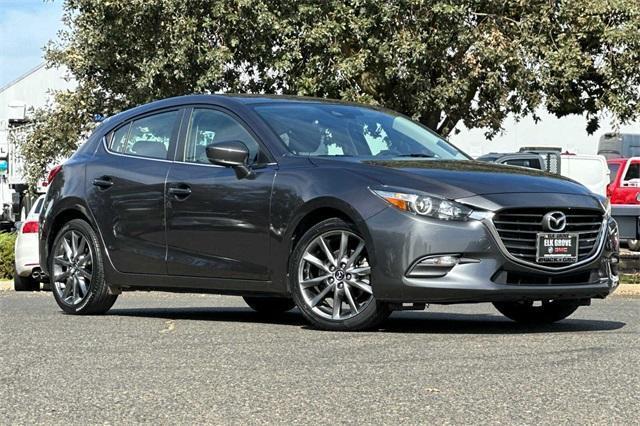 used 2018 Mazda Mazda3 car, priced at $17,500