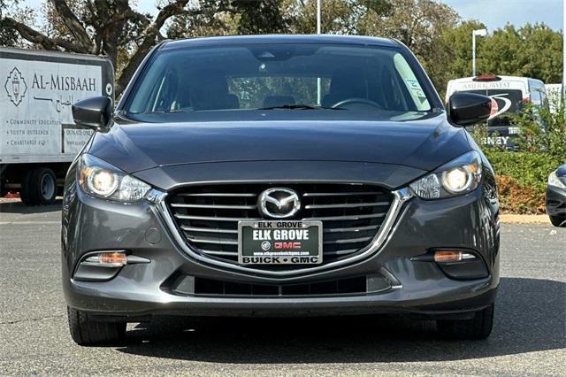 used 2018 Mazda Mazda3 car, priced at $17,500