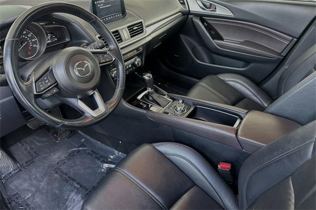 used 2018 Mazda Mazda3 car, priced at $17,500