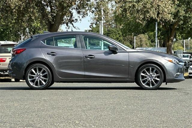 used 2018 Mazda Mazda3 car, priced at $17,500