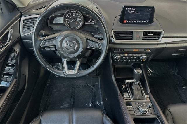 used 2018 Mazda Mazda3 car, priced at $17,500