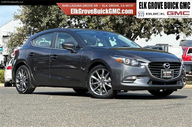 used 2018 Mazda Mazda3 car, priced at $17,500