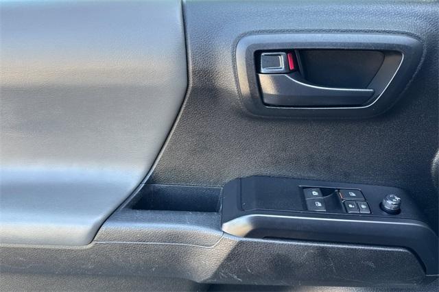 used 2023 Toyota Tacoma car, priced at $31,500