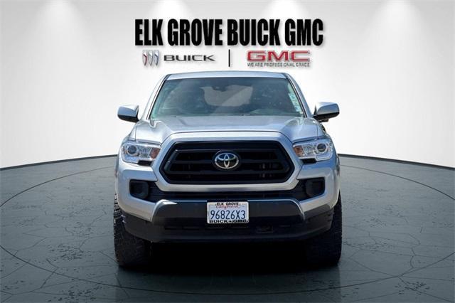 used 2023 Toyota Tacoma car, priced at $31,500