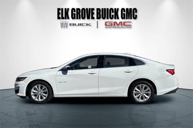 used 2024 Chevrolet Malibu car, priced at $20,200