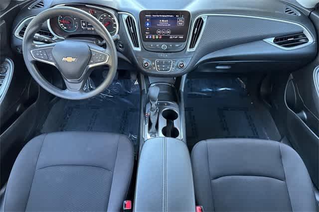 used 2024 Chevrolet Malibu car, priced at $20,200