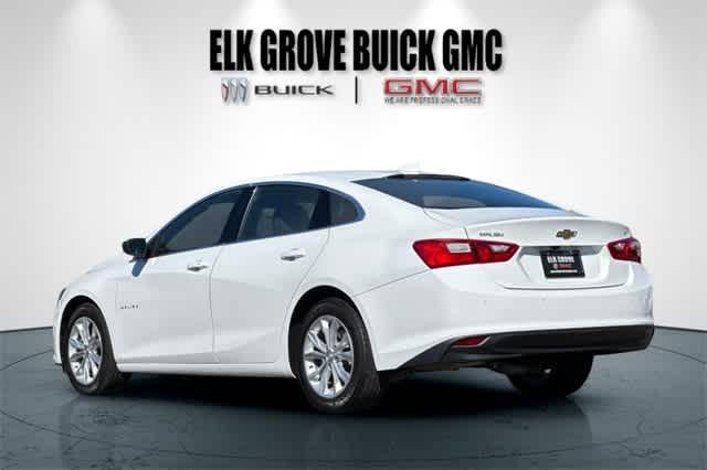 used 2024 Chevrolet Malibu car, priced at $20,200