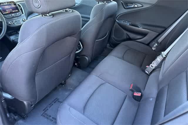 used 2024 Chevrolet Malibu car, priced at $20,200