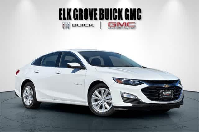 used 2024 Chevrolet Malibu car, priced at $20,200