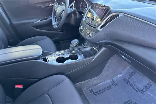used 2024 Chevrolet Malibu car, priced at $20,200
