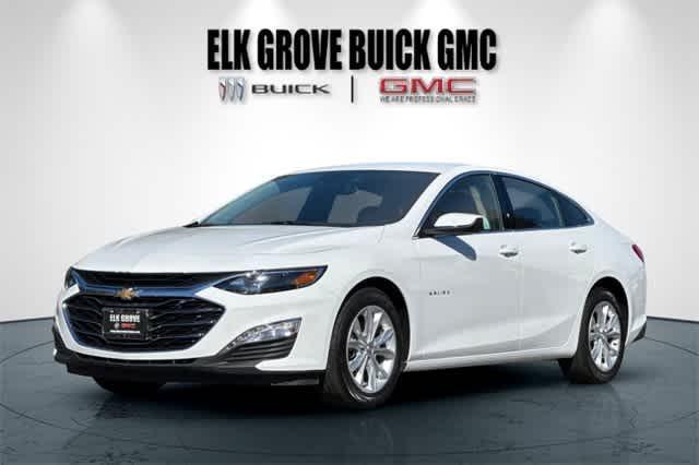 used 2024 Chevrolet Malibu car, priced at $20,200