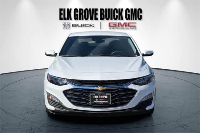 used 2024 Chevrolet Malibu car, priced at $20,200