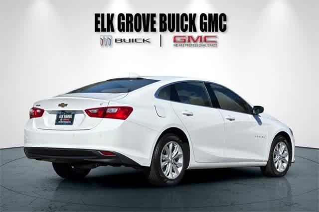 used 2024 Chevrolet Malibu car, priced at $20,200