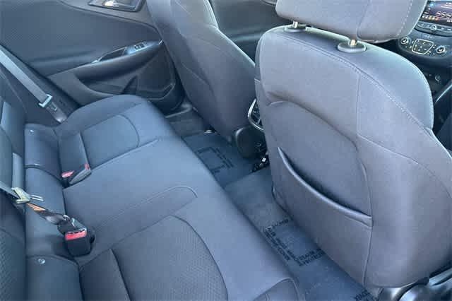 used 2024 Chevrolet Malibu car, priced at $20,200