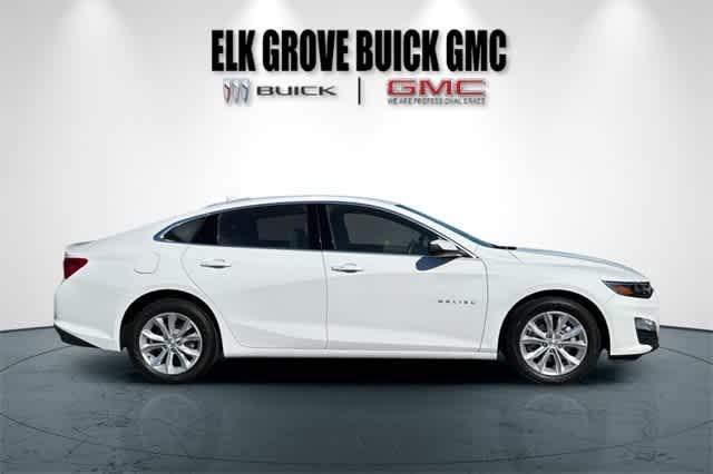 used 2024 Chevrolet Malibu car, priced at $20,200