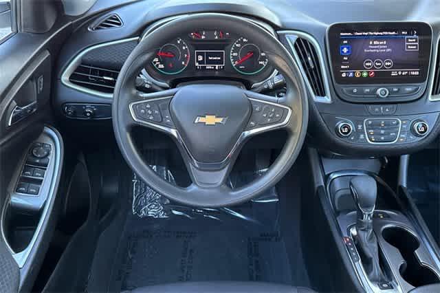 used 2024 Chevrolet Malibu car, priced at $20,200
