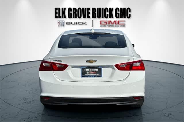 used 2024 Chevrolet Malibu car, priced at $20,200