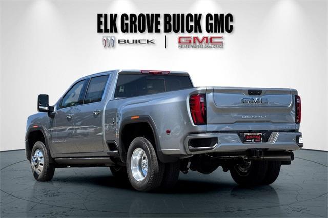 new 2025 GMC Sierra 3500 car, priced at $103,035