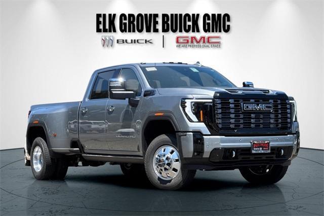 new 2025 GMC Sierra 3500 car, priced at $103,035