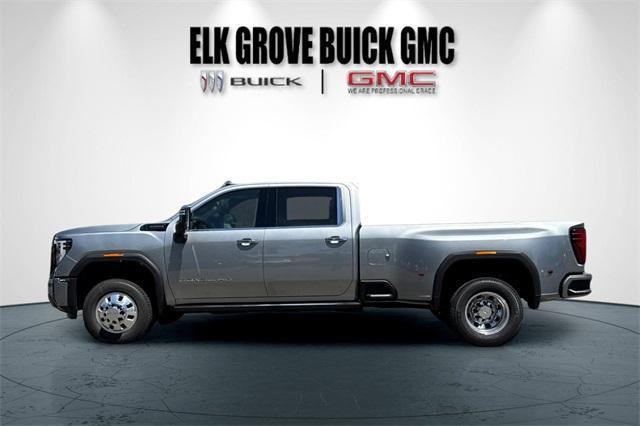 new 2025 GMC Sierra 3500 car, priced at $103,035