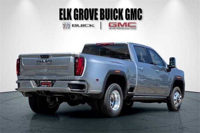 new 2025 GMC Sierra 3500 car, priced at $103,035