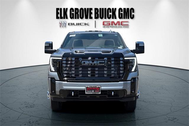 new 2025 GMC Sierra 3500 car, priced at $103,035