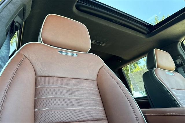 new 2025 GMC Sierra 3500 car, priced at $103,035
