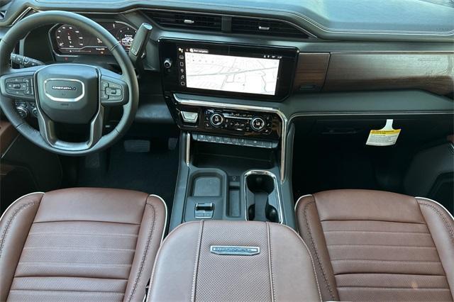 new 2025 GMC Sierra 3500 car, priced at $103,035