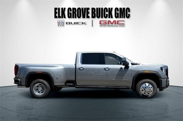 new 2025 GMC Sierra 3500 car, priced at $103,035