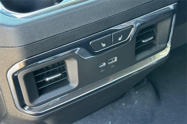 new 2025 GMC Sierra 3500 car, priced at $103,035