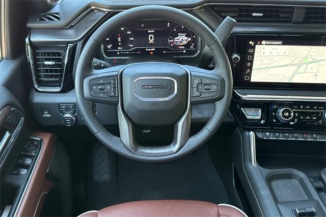 new 2025 GMC Sierra 3500 car, priced at $103,035