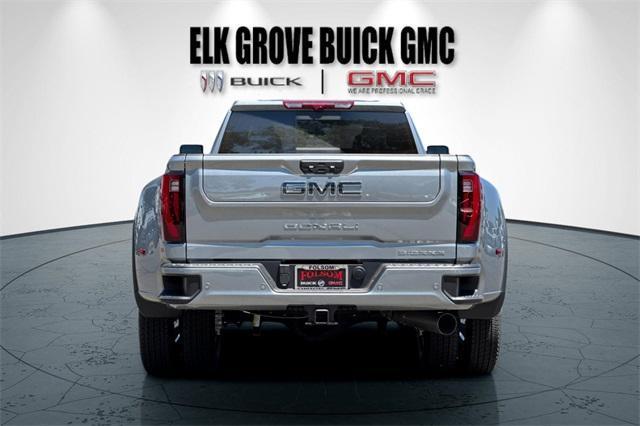 new 2025 GMC Sierra 3500 car, priced at $103,035