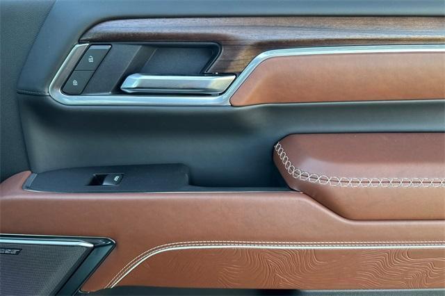 new 2025 GMC Sierra 3500 car, priced at $103,035