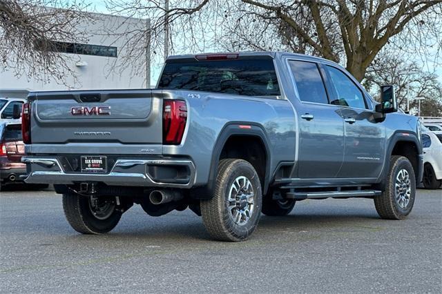 new 2025 GMC Sierra 2500 car, priced at $74,725