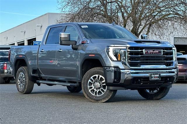 new 2025 GMC Sierra 2500 car, priced at $74,725