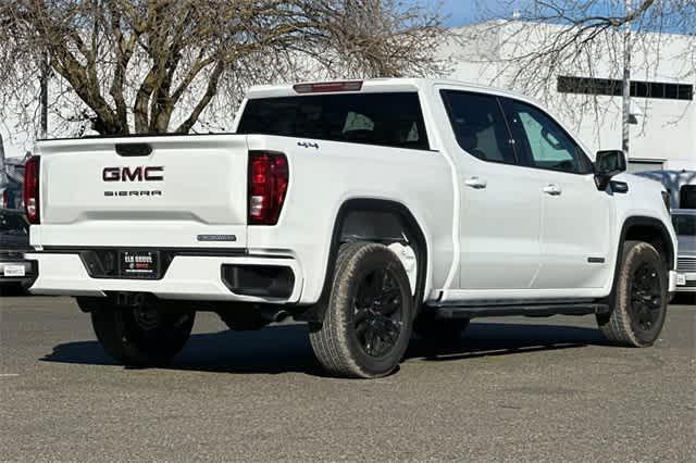 new 2025 GMC Sierra 1500 car, priced at $53,895